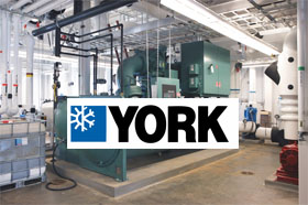 CHILLER YORK
